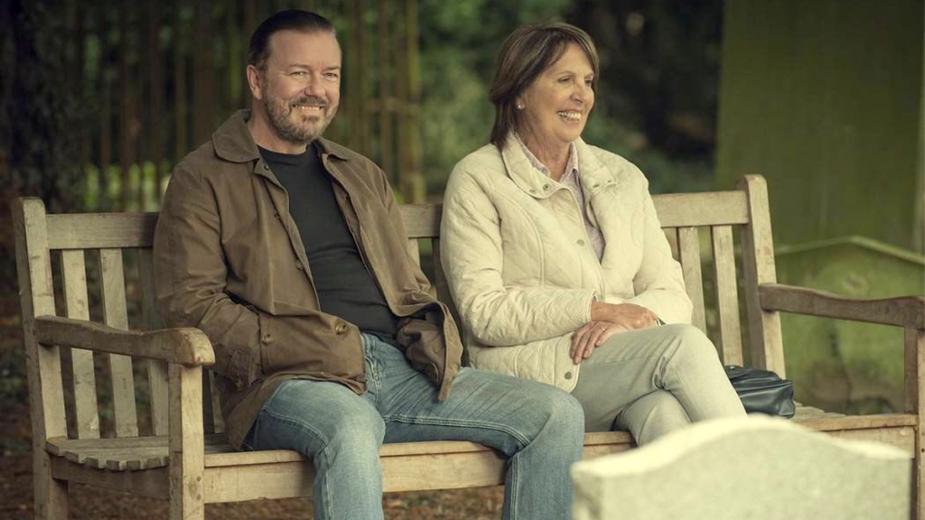 After life: el lado más humano de Ricky Gervais